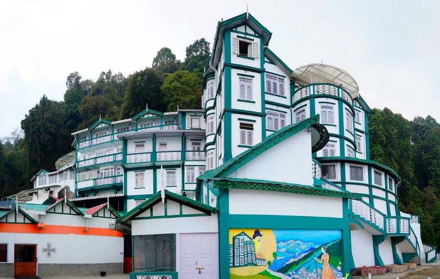 Roy Villa, Darjeeling, West Bengal - Vushii.com Roy Villa, Darjeeling, West Bengal - Vushii.com